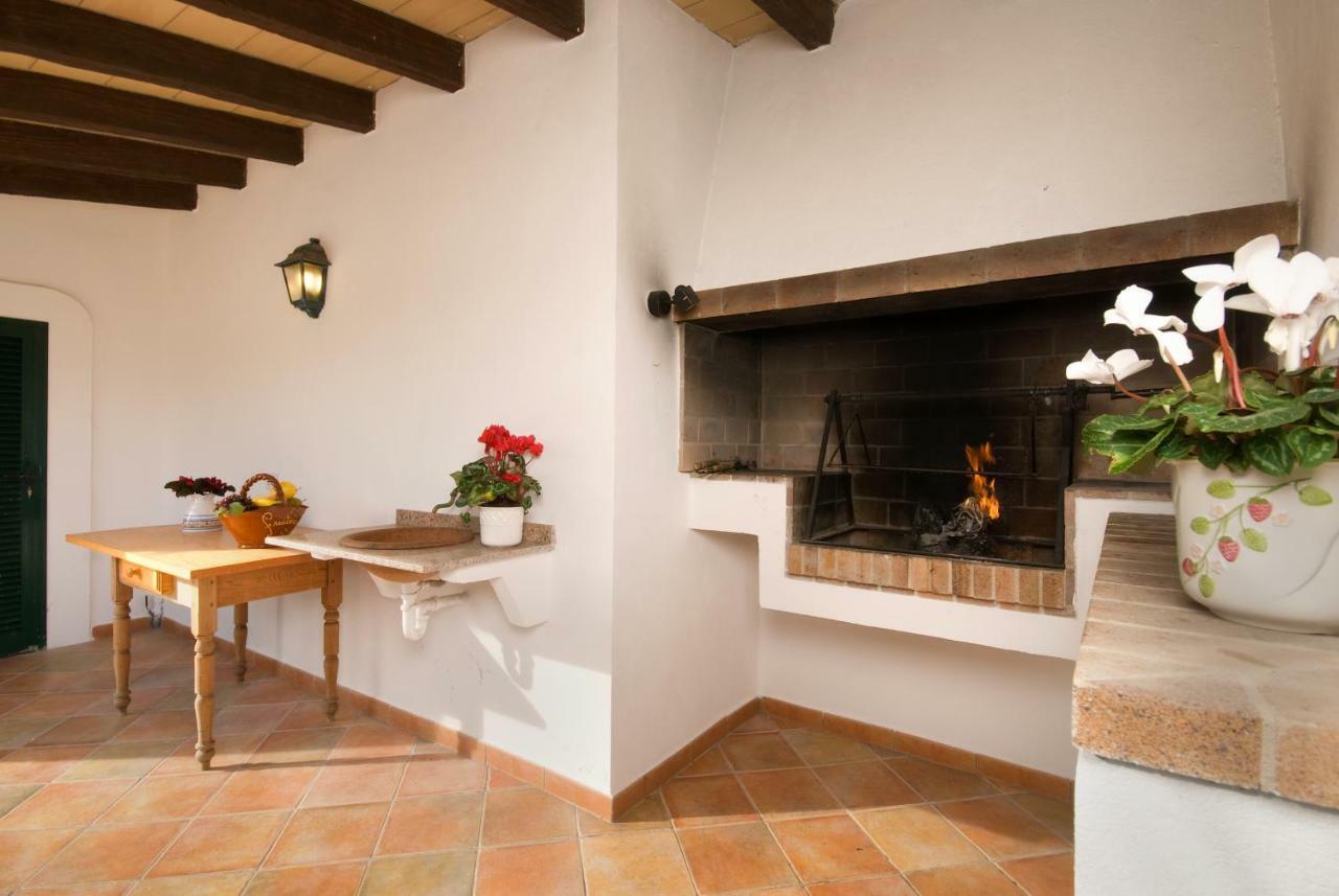 Villa Truc Pollenca Ngoại thất bức ảnh